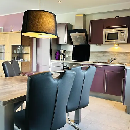 Alba _ Og_fewo Διαμέρισμα Göhren-Lebbin